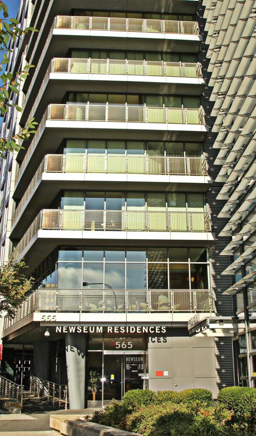 Weichert Suites At The Newseum Hotel 4*